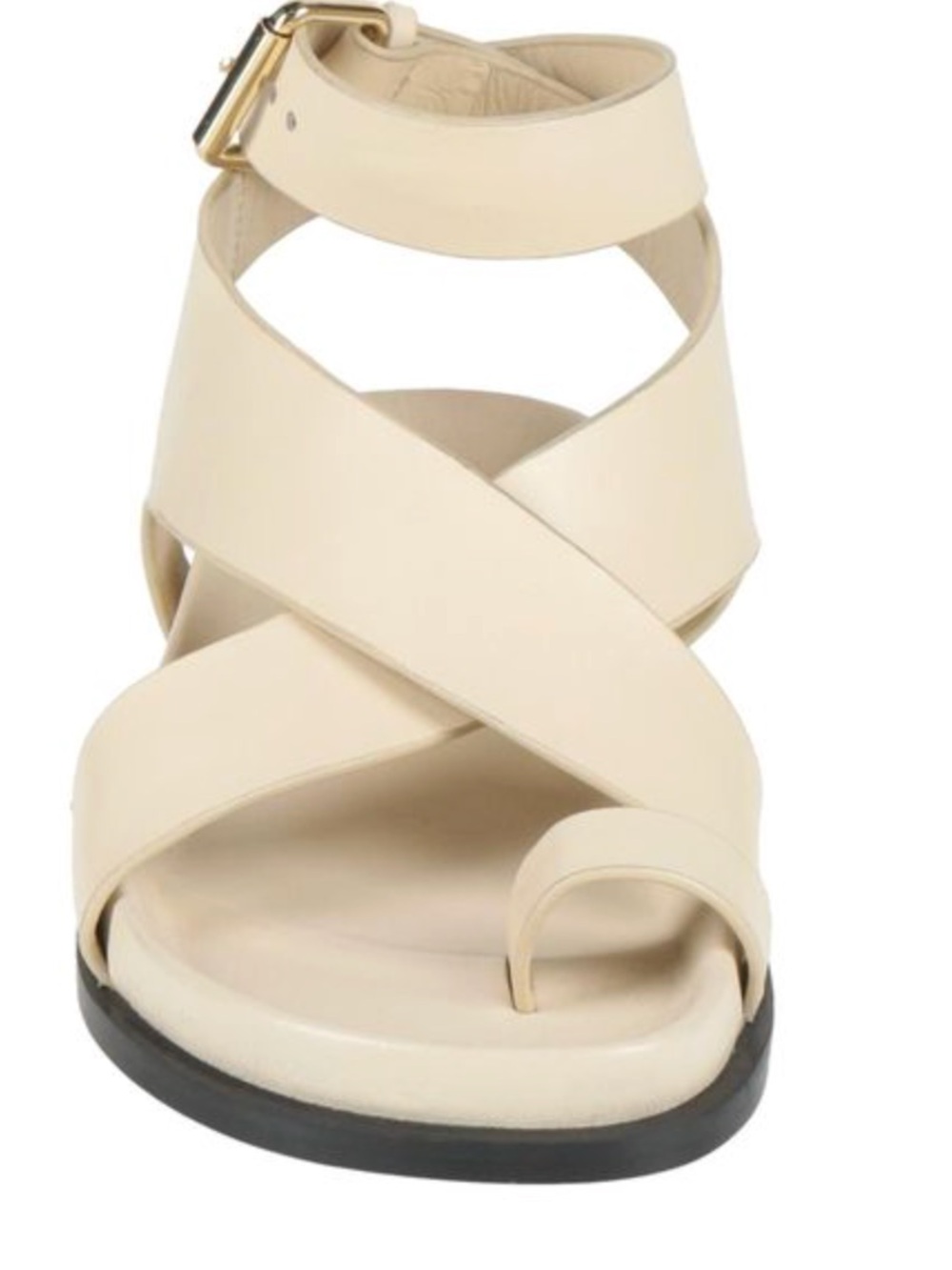 A. Emery Jalen women’s leather sandal - size 38